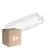 Flerpack 6x Ledvance LED Plafond Compact Rektangulär Vit 8W 840lm - 830-840 CCT | IP65