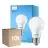 Flerpack 10x Philips Corepro LED Lampa E27 Päron Matt 4.9W 470lm - 840 Kallvit | Ersättare 40W