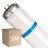 Flerpack 25x Philips TL-D MASTER Secura Actinic BL 15W - Blacklight | 44cm
