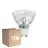 Flerpack 10x Eglo LED Spot GU10 PAR16 2.5W 450lm 38D - 830 Varm Vit | Ersättare 64W