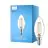 Philips Corepro LED Kronljus E14 Filament Klar 4.3W 470lm - 840 Kallvit | Ersättare 40W