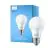 Philips Corepro LED Lampa E27 Päron Matt 10W 1055lm - 840 Kallvit | Ersättare 75W
