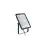 Philips LED Strålkastare Ledinaire BVP169 150W 18000lm 110D - 830-865 CCT | IP65 - Symmetrisk 