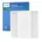 Philips LED Panel CoreLine RC136B G4 38.5W 6000lm - 840 Kallvit | 60x60cm - UGR