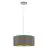 Eglo Pendellampa Maserlo Stål Satin Nickel | Passande för 3x E27