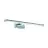 Eglo Vägglampa Pandella 1 Aluminium Krom Silver Badrumsbelysning 7.4W 900lm - 840 Kallvit | IP44 