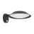 Eglo Vägglampa Cerrisi Solar Svart 7W 800lm - 830 Varm Vit | IP65 - Rörelsesensor