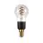 Eglo Connect.Z Smart LED Boll E14 Filament Smokey 4W 150lm - 820 Extra Varm Vit | Dimbar - Ersättare 15W