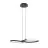 Eglo Pendellampa Serpins Stål Svart 21W 2500lm - 830 Varm Vit