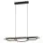 Eglo Pendellampa Boyal Trä Svart, Brun 40.5W 3600lm - 830 Varm Vit | Dimbar
