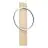 Eglo Vägglampa Boyal Trä Svart, Brun 12W 1700lm - 830 Varm Vit