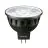 Philips Master LED Spot GU5.3 MR16 6.7W 430lm 10D - 930 Varm Vit | Bästa färgåtergivning - Dimbar - Ersättare 35W