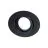 Noxion Infälld Spot Logic MR16 Lutningsbar Svart | Utskärning   80mm - GU10 Sockel