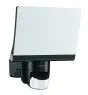 Steinel LED Strålkastare XLED Home Svart 20W 1608lm - 830 Varm Vit | IP44 - Rörelse- och ljussensor - Symmetrisk
