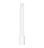 Ledvance Dulux-L LED 12W - 840 Kallvit | 4-Stift - Ersättare 24W