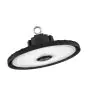 Ledvance LED Highbay Gen 5 Aluminium Svart 200W 35000lm 70D - 865 Dagsljus | IP66 - Dali Dimbar