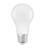 Ledvance Classic LED E27 Päron Matt 10W 1055lm - 827 Extra Varm Vit | Dimbar - Ersättare 75W