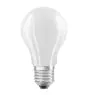 Ledvance Classic LED E27 Päron Filament Matt 7W 806lm - 840 Kallvit | Dimbar - Ersättare 60W