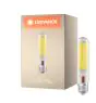 Ledvance LED Lampa NAV LED FIL V E40 41W 7000lm - 727 Extra Varm Vit | Ersättare 100W