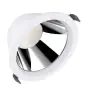 Ledvance LED Downlight Comfort High Efficiency U Aluminium Vit 15W 2100lm 55D - 840 Kallvit | 160mm - Utskärning   150mm