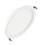 Ledvance LED Downlight Comfort High Efficiency O Aluminium Vit 36W 5220lm 100D - 830 Varm Vit | 265mm - Utskärning   250mm