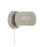 Nordlux Belir Vägglampa Metall Brun Up & Down | Passande för 2x G9