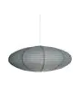 Nordlux Villo 60 Lampskärm Papper och Metall Blå | 600mm - Exkl. Upphängningsfäste cable och Baldakin