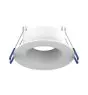 Noxion LED Spot Ares Djup ring - med Inre Ring Vit| Utskärning   68mm - incl. GU10 Fitting