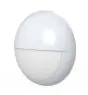 Noxion LED Plafond Pro V2 12/16/20W 2400lm - 830-840-865 CCT | 325mm - IP65 + Ögonlock Ring Vit