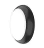 Noxion LED Plafond Pro V2 12/16/20W 2400lm - 830-840-865 CCT | 325mm - IP65 - 3 Timmar Nödbelysning + Ring Svart