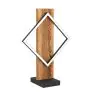 Eglo Bordslampa Boyal Trä Svart, Rostig 13W 1750lm - 830 Varm Vit