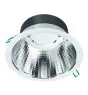 Philips LED Downlight Coreline DN142B Aluminium Vit 9.8W 1200lm 60D - 840 Kallvit | Utskärning   155mm - IP54 - UGR<19
