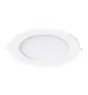 Noxion LED Downlight Slim V2.0 12W 1200lm 120D - 840 Kallvit | 170mm - Utskärning   150mm - IP44 