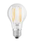 Ledvance Classic LED E27 Päron Filament Klar 7.5W 1055lm - 827 Extra Varm Vit | Dimbar - Ersättare 75W