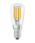 Ledvance Special LED E14 Rör one-handed Filament Klar 2.8W 250lm - 827 Extra Varm Vit | Ersättare 25W