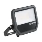 Ledvance LED Strålkastare Aluminium Svart 41W 5500lm 100D - 830 Varm Vit | IP66 - Symmetrisk