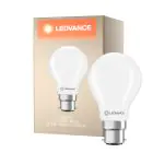 Ledvance Classic LED B22 Päron Matt 5.9W 806lm - 827 Extra Varm Vit | Ersättare 60W
