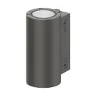 Ledvance Vägglampa Urban Vario Aluminium Grå Up & Down 29W 2900lm - 830-840 CCT | IP65 