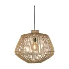 Good&Mojo Pendellampa Madagascar Rattan Brun | Passande för 1x E27 