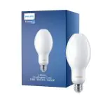 Philips TrueForce Core LED E27 HPL/SON Matt 18W 3000lm 300D - 840 Kallvit | Ersättare 80W