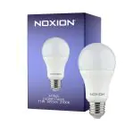 Noxion Lucent Classic LED E27 Päron Matt 11W 1055lm - 827 Extra Varm Vit | Dimbar - Ersättare 75W