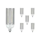 Flerpack 6x Ledvance LED Lampa HQL LED P E40 90W 13000lm - 840 Kallvit | Ersättare 250W