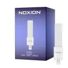Noxion Lucent PL-S LED 2.8W - 830 Varm Vit | 2-Stift - Ersättare 5W