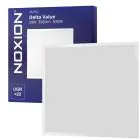 Noxion LED Panel Delta Value V5 Backlit 28W 3920lm 830/840 CCT | 60x60cm - < 22 - Philips Drivdon