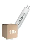 Flerpack 10x Osram LED Rör T5 (HF) High Output 26W 3600lm - 830 Varm Vit | 115cm - Ersättare 54W