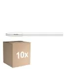 Flerpack 10x Philips Master LED T5 (Mains AC) High Efficiency 7W 1050lm - 865 Dagsljus | 55cm - Ersättare 14W