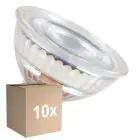Flerpack 10x Ledvance LED Spot GU5.3 MR16 3.4W 345lm 36D - 827 Extra Varm Vit | Ersättare 35W