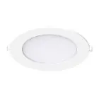 Noxion LED Downlight Slim V2.0 TRIAC Dimbar 24W 2400lm 840 Kallvit | 225mm - Utskärning   200mm - IP44