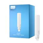 Philips CorePro PL-C LED 8.9W 1100lm - 840 Kallvit | 2-Stift - Ersättare 26W