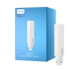 Philips CorePro PL-C LED 5.5W 660lm - 840 Kallvit | 4-Stift - Ersättare 13W